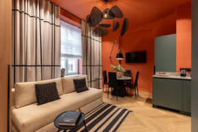 Premium Design - Top Location - Fast WiFi, Riga